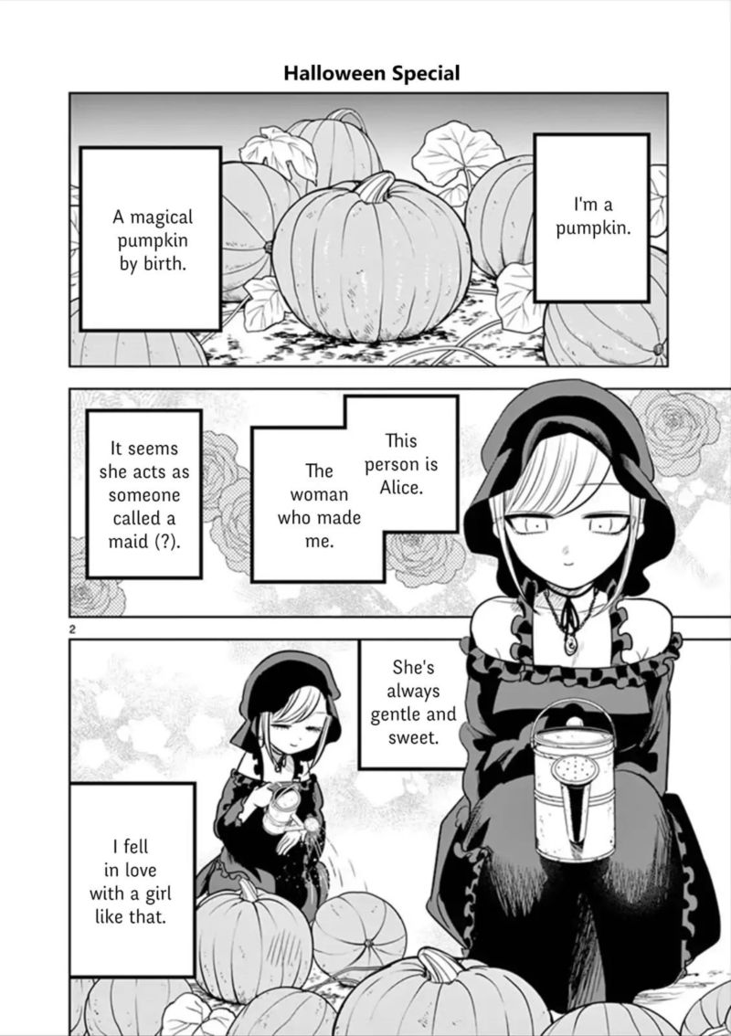 Shinigami Bocchan To Kuro Maid 57 2