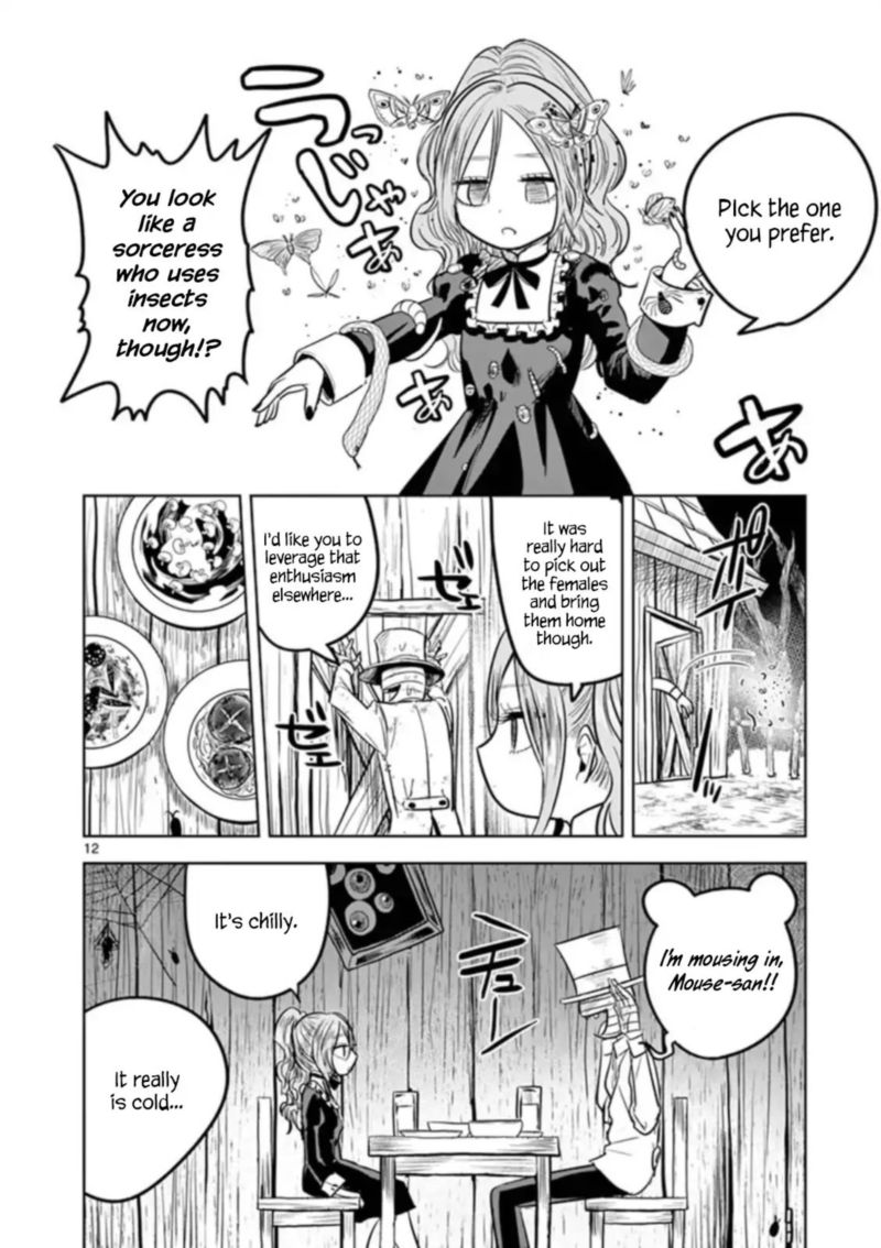 Shinigami Bocchan To Kuro Maid 57 21