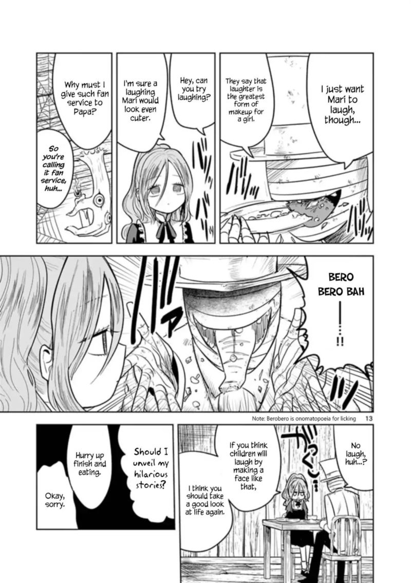 Shinigami Bocchan To Kuro Maid 57 22