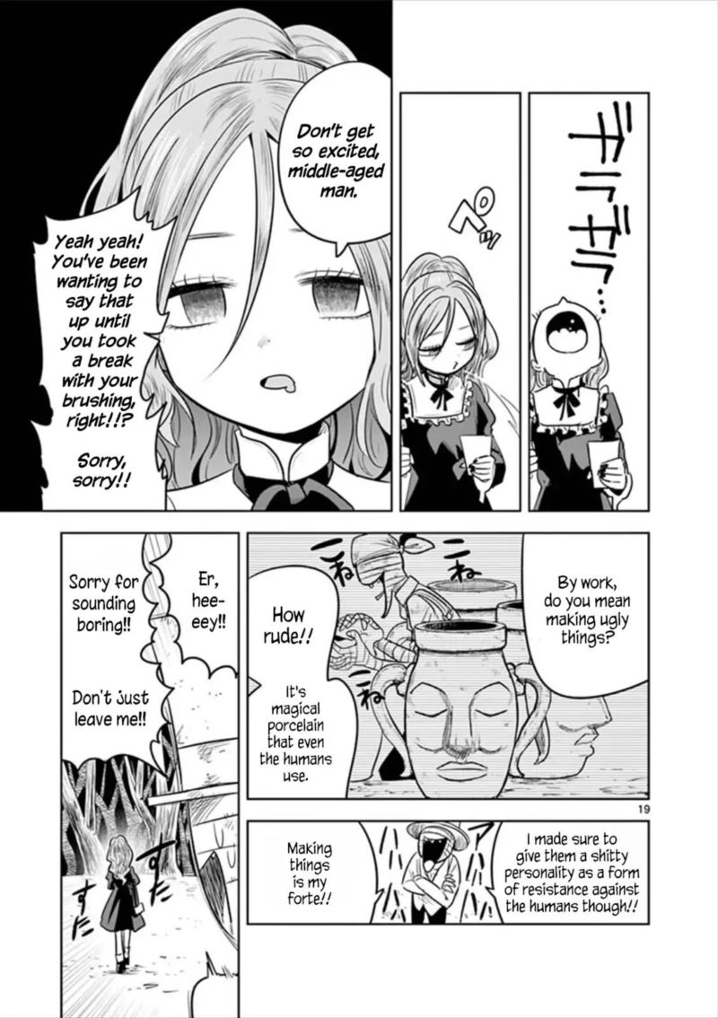 Shinigami Bocchan To Kuro Maid 57 28