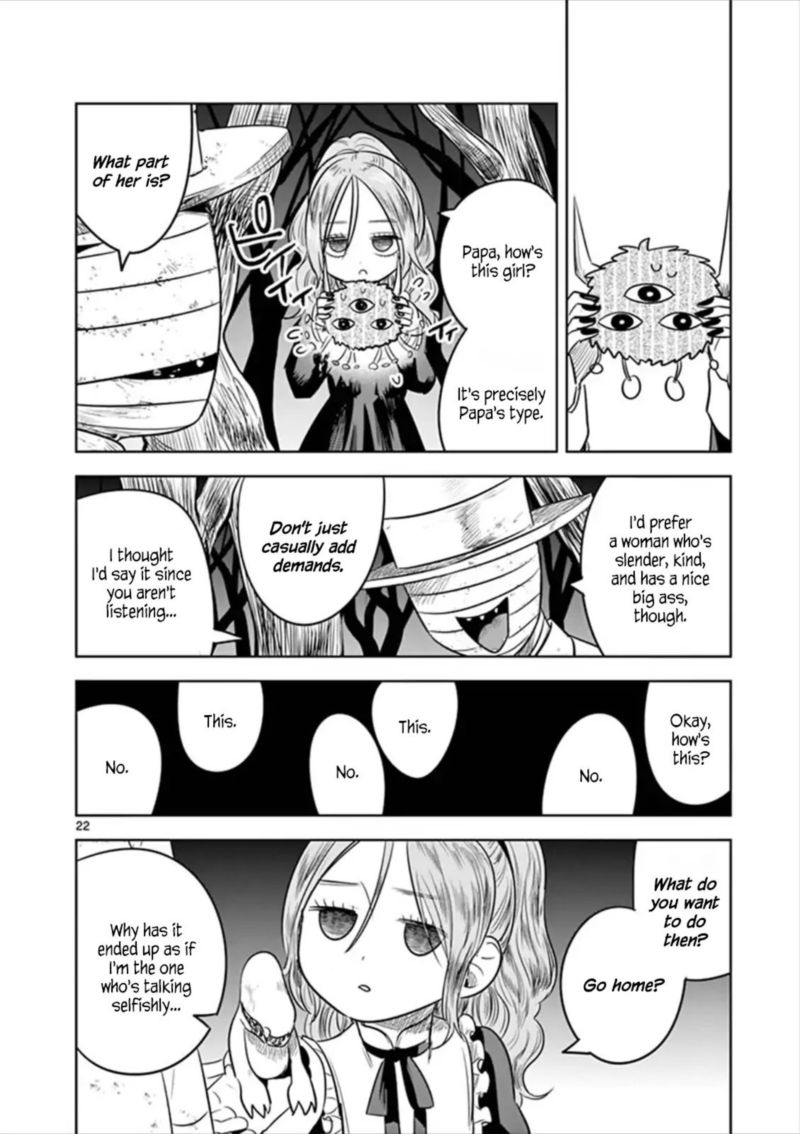 Shinigami Bocchan To Kuro Maid 57 31