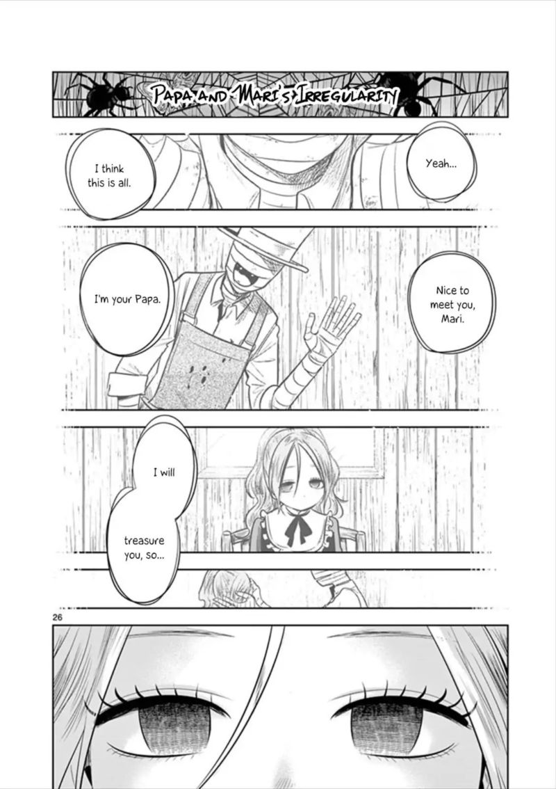 Shinigami Bocchan To Kuro Maid 57 35