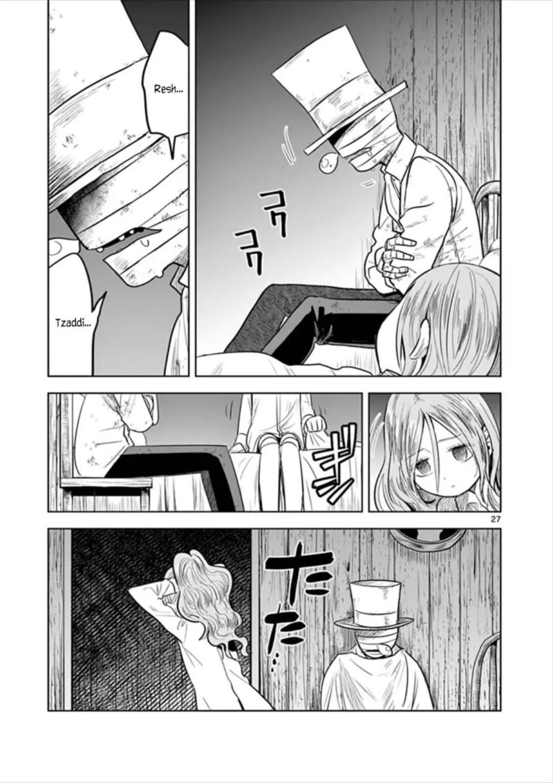 Shinigami Bocchan To Kuro Maid 57 36