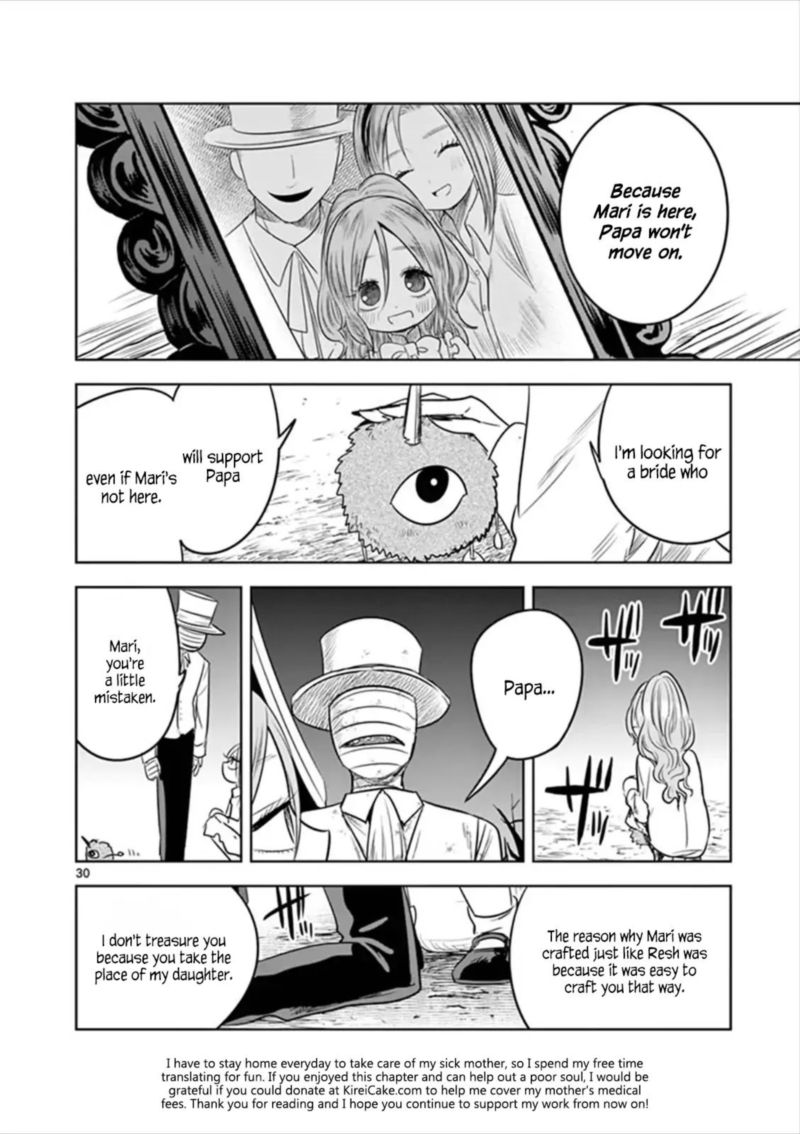 Shinigami Bocchan To Kuro Maid 57 39