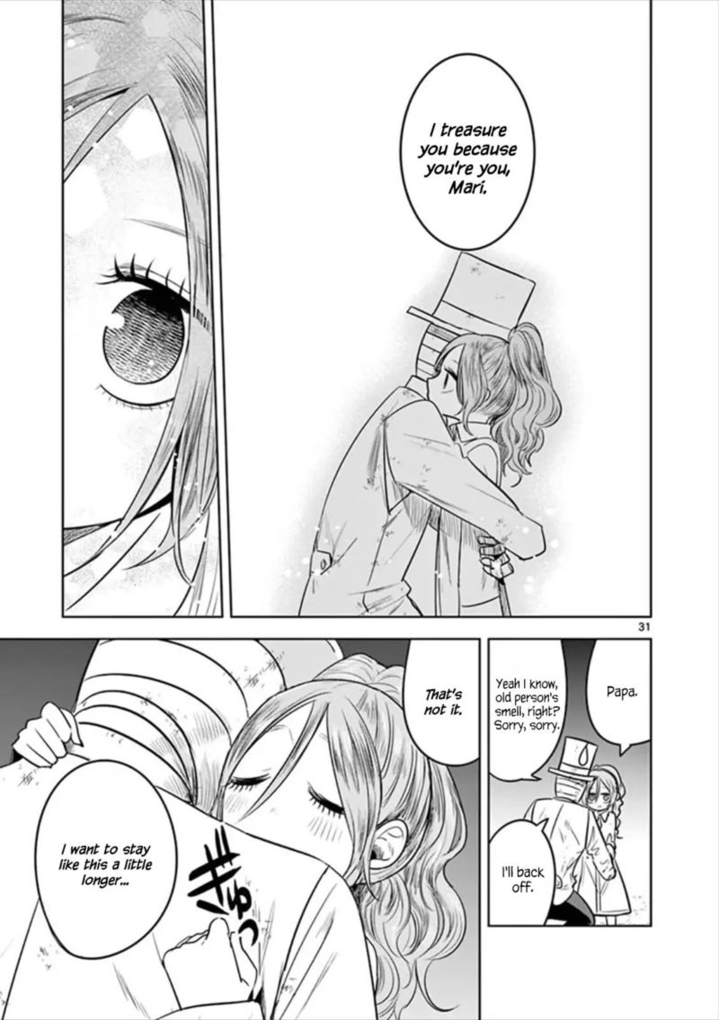 Shinigami Bocchan To Kuro Maid 57 40