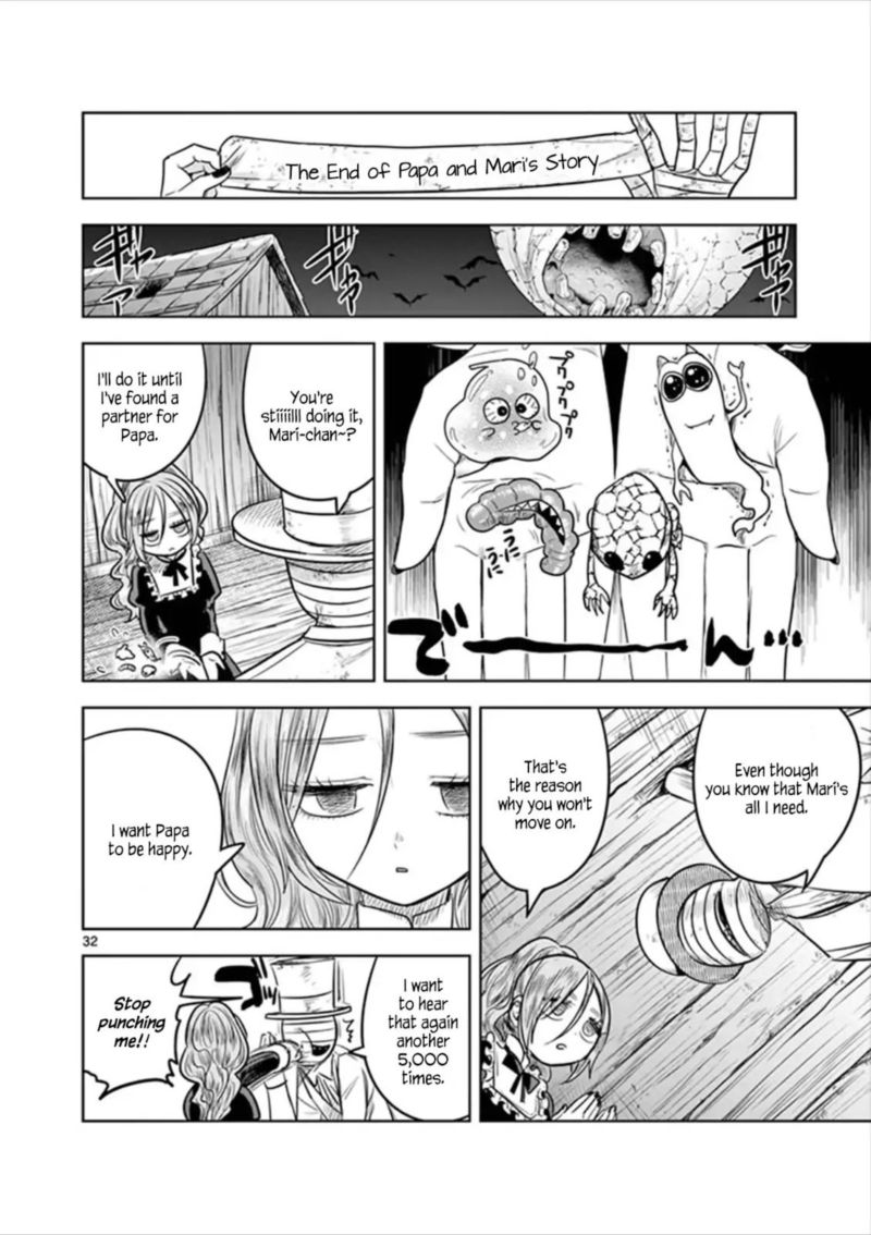 Shinigami Bocchan To Kuro Maid 57 41