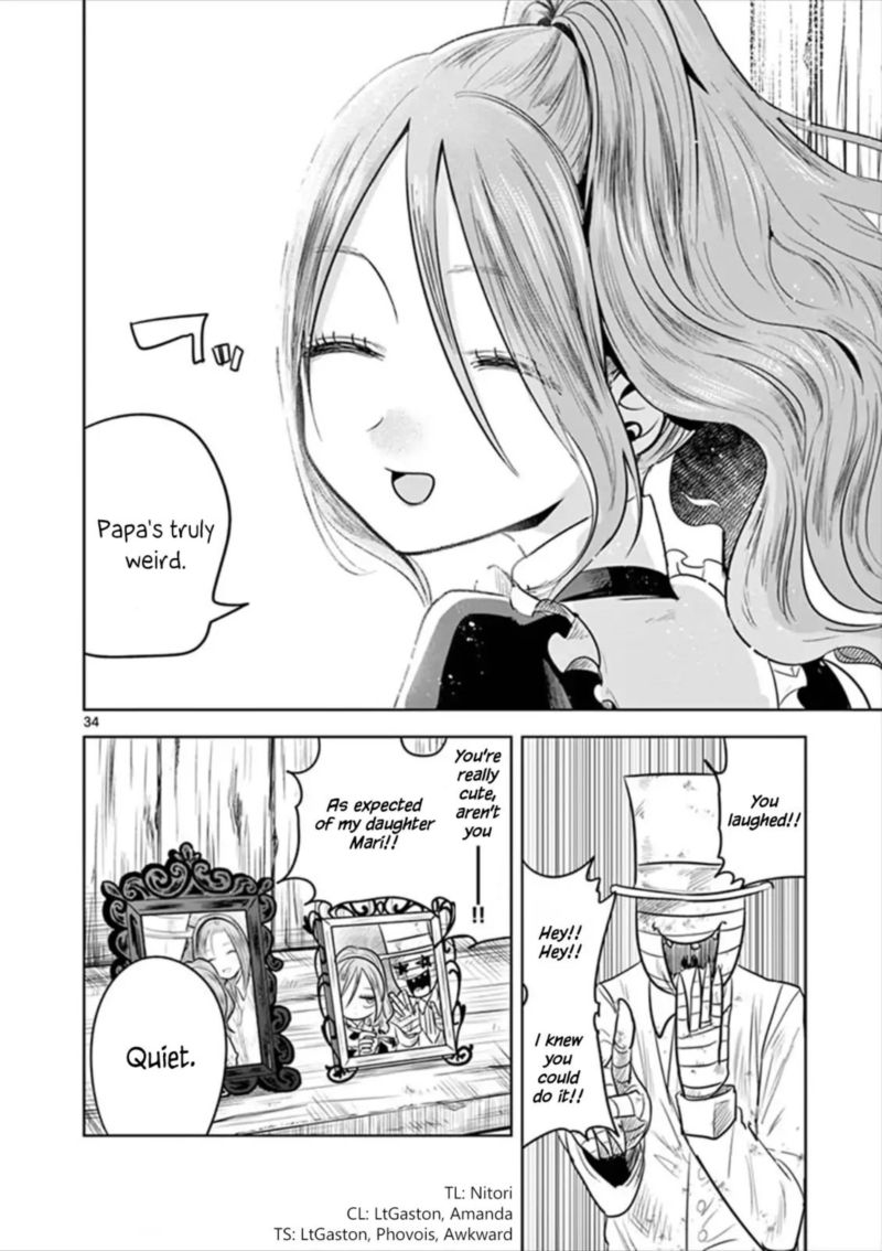 Shinigami Bocchan To Kuro Maid 57 43