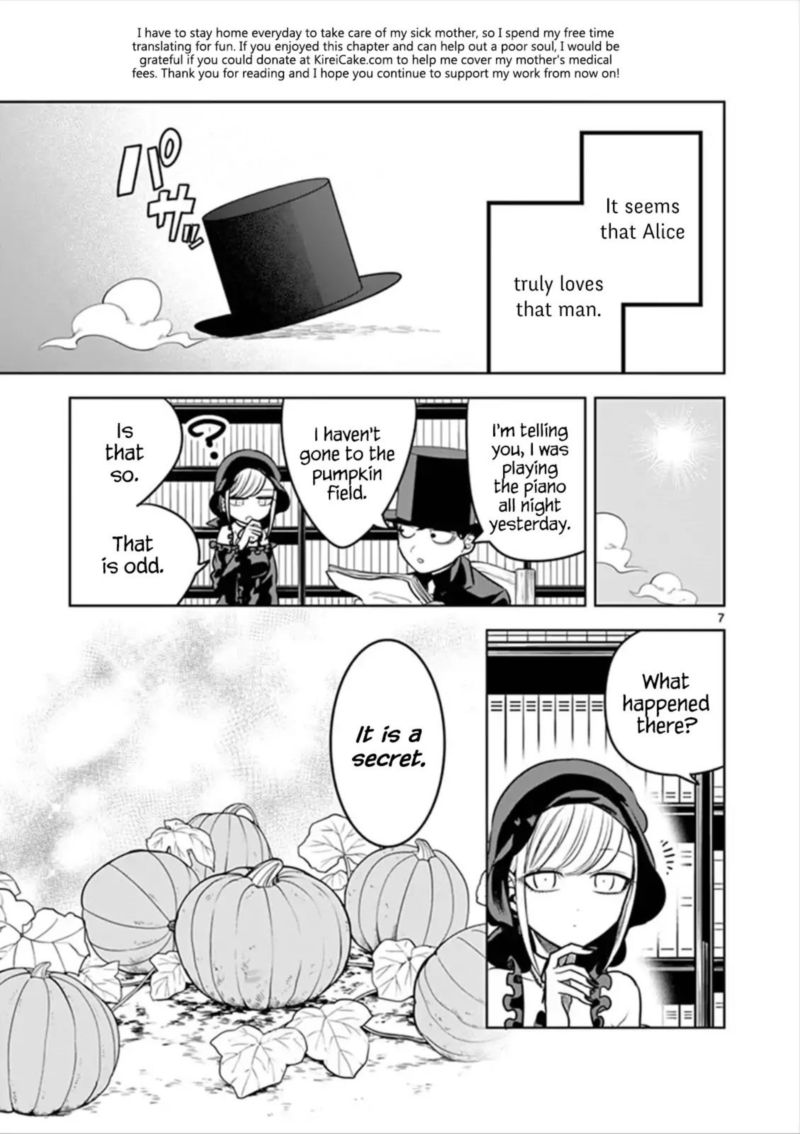 Shinigami Bocchan To Kuro Maid 57 7