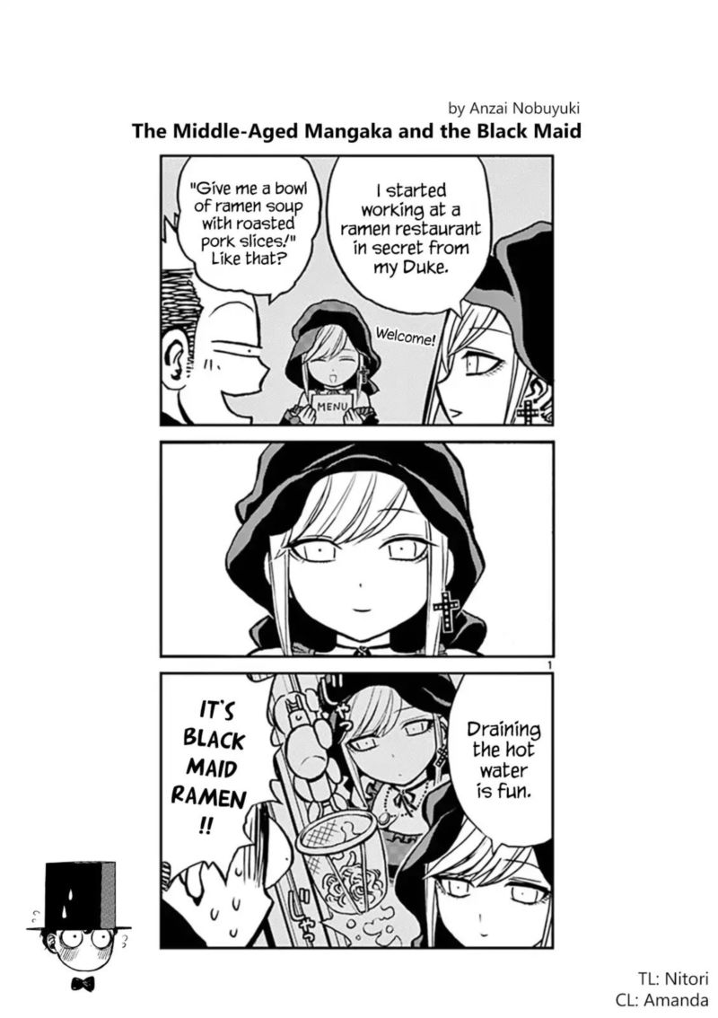 Shinigami Bocchan To Kuro Maid 57 9
