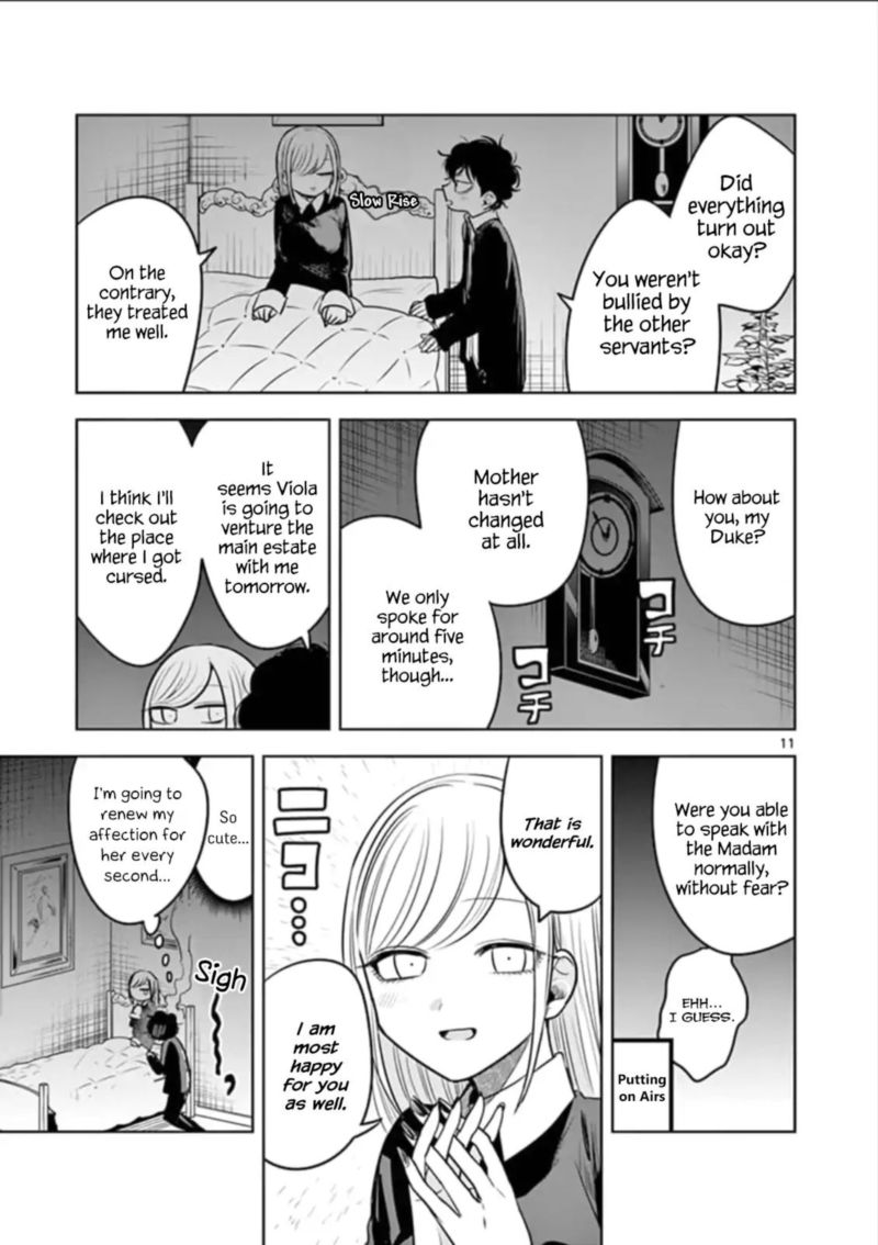 Shinigami Bocchan To Kuro Maid 65 11