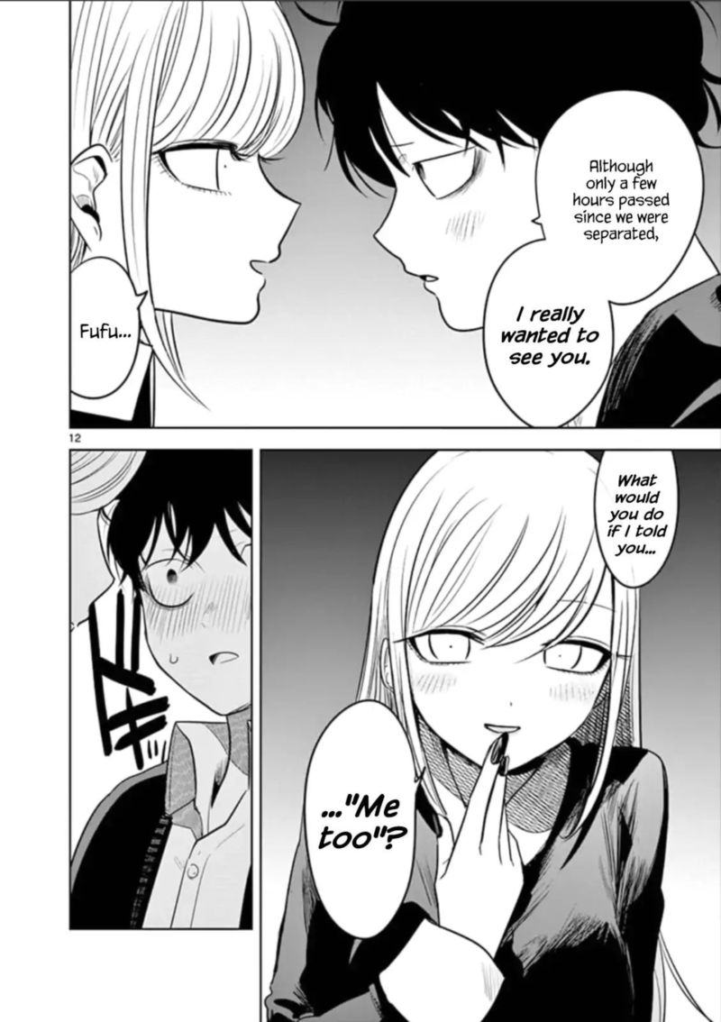 Shinigami Bocchan To Kuro Maid 65 12