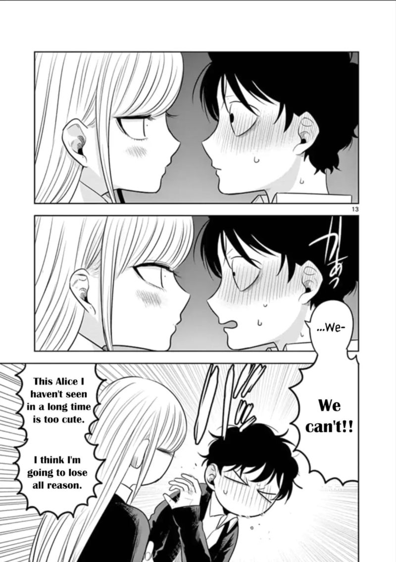 Shinigami Bocchan To Kuro Maid 65 13