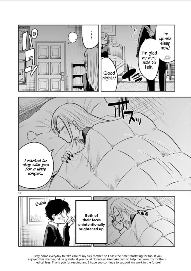 Shinigami Bocchan To Kuro Maid 65 14