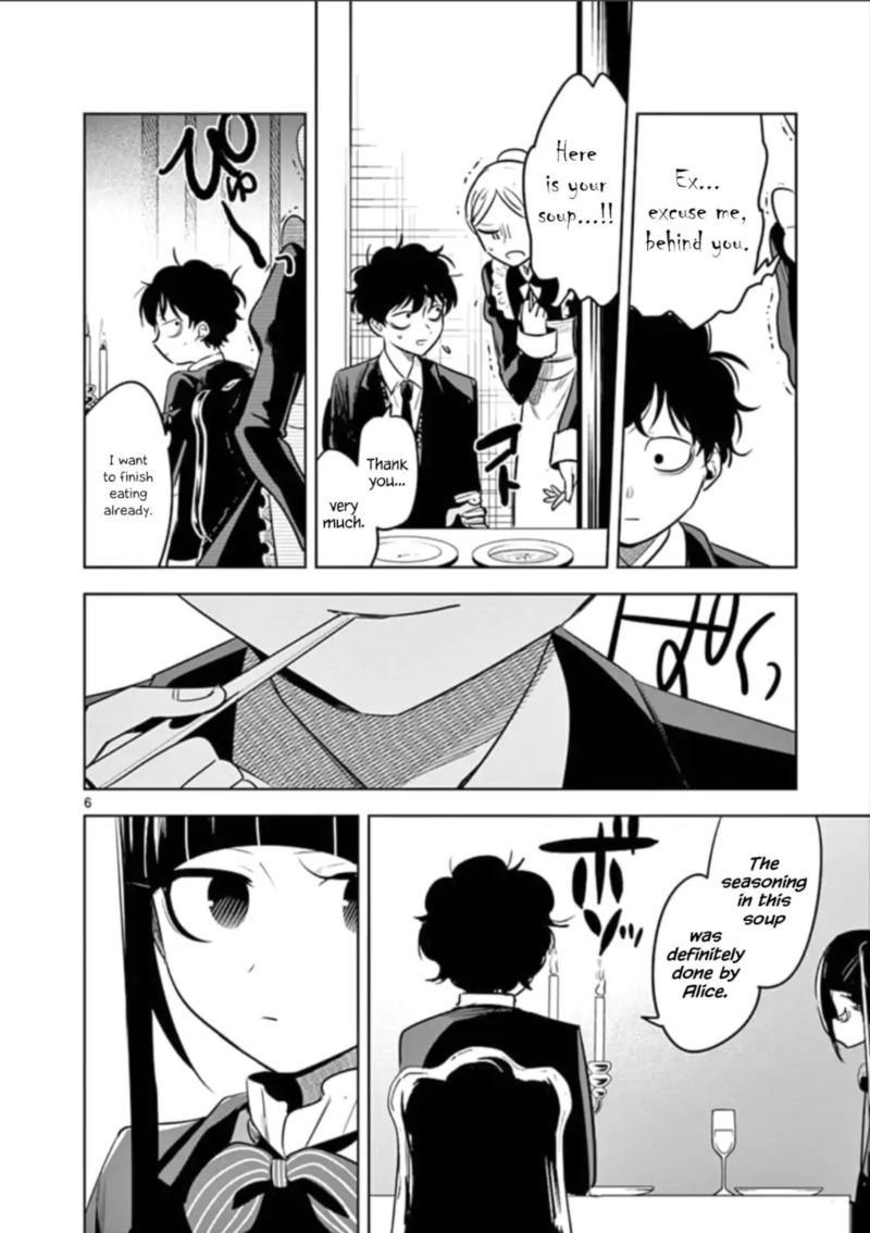 Shinigami Bocchan To Kuro Maid 65 6