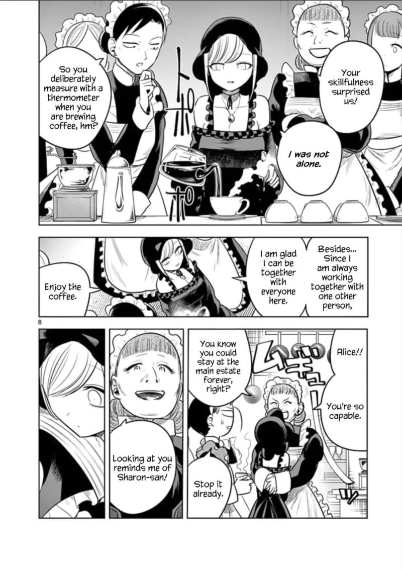 Shinigami Bocchan To Kuro Maid 65 8