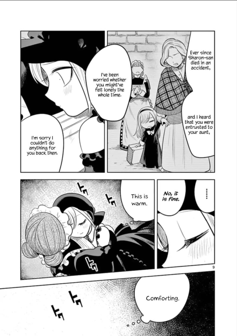 Shinigami Bocchan To Kuro Maid 65 9
