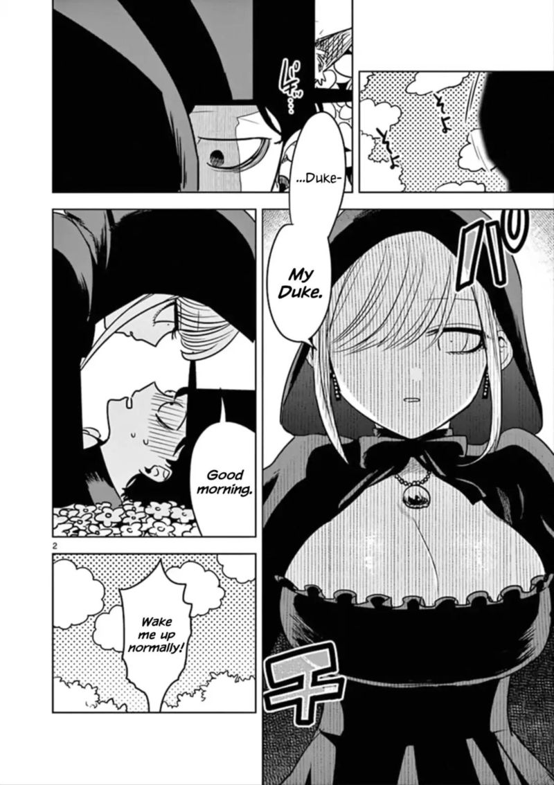 Shinigami Bocchan To Kuro Maid 69 2