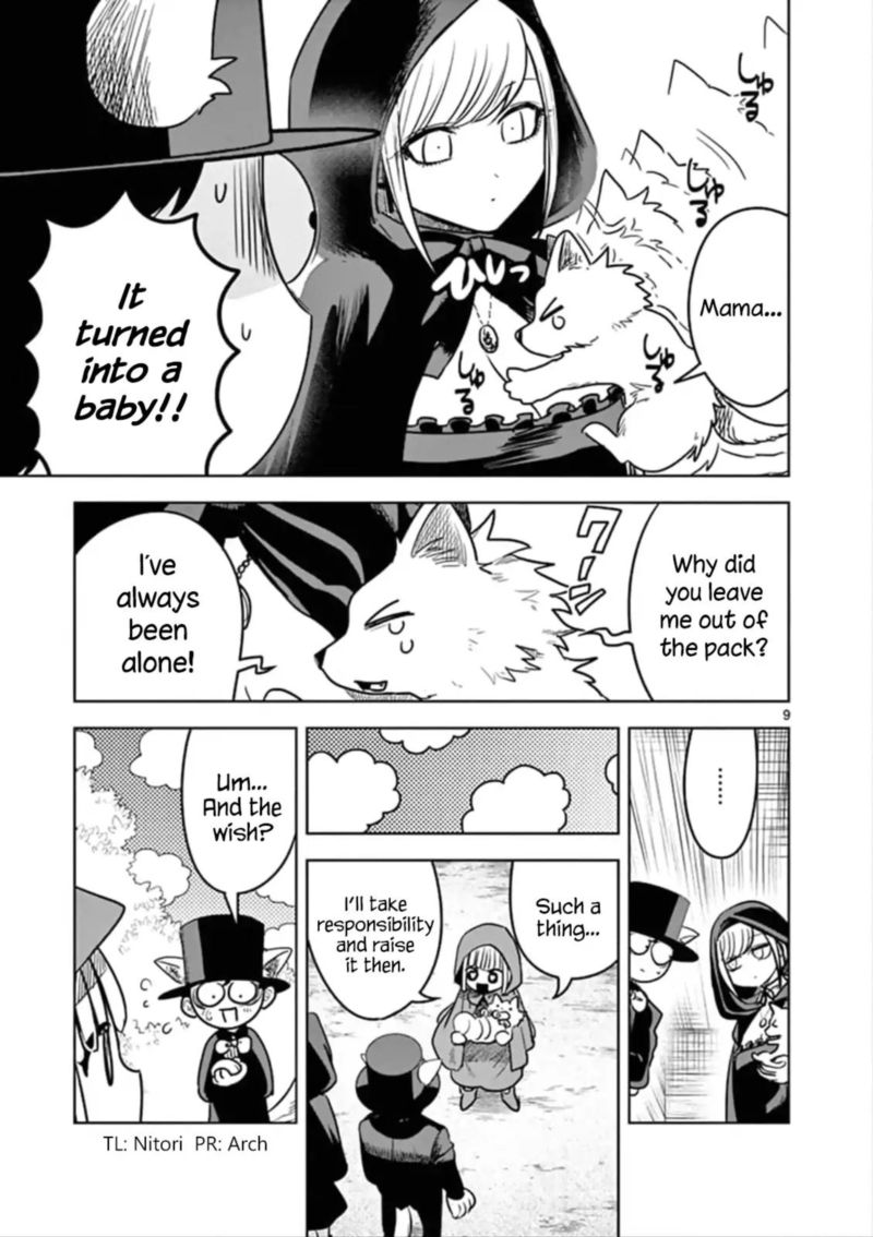 Shinigami Bocchan To Kuro Maid 69 9