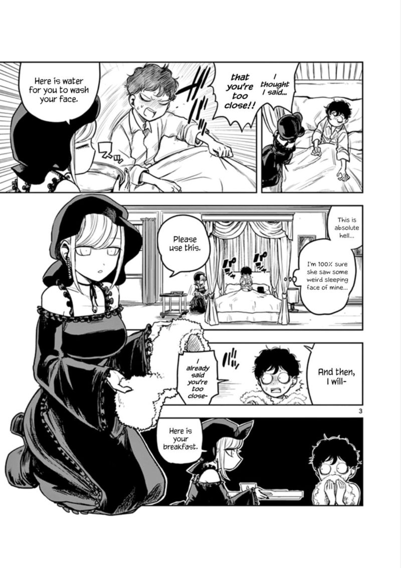 Shinigami Bocchan To Kuro Maid 7 3