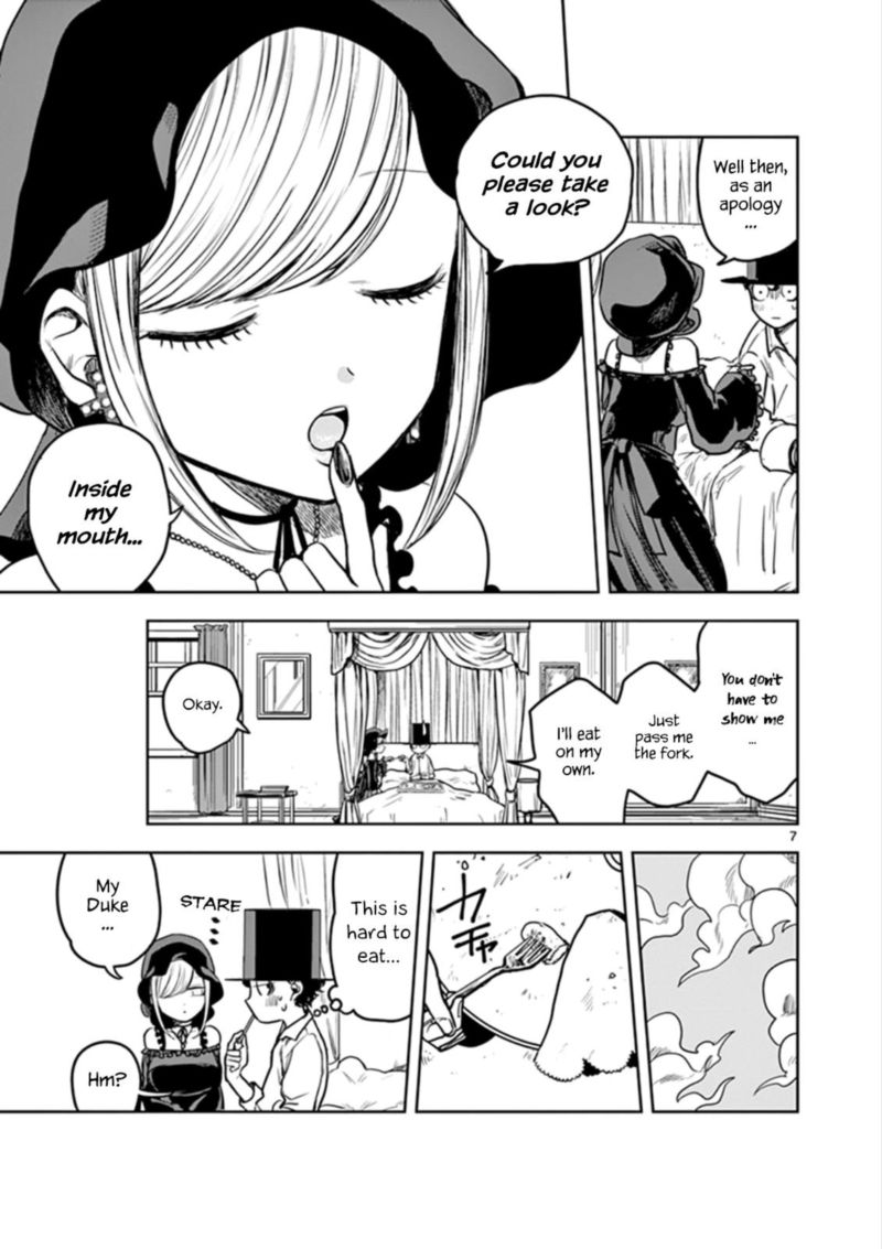 Shinigami Bocchan To Kuro Maid 7 7