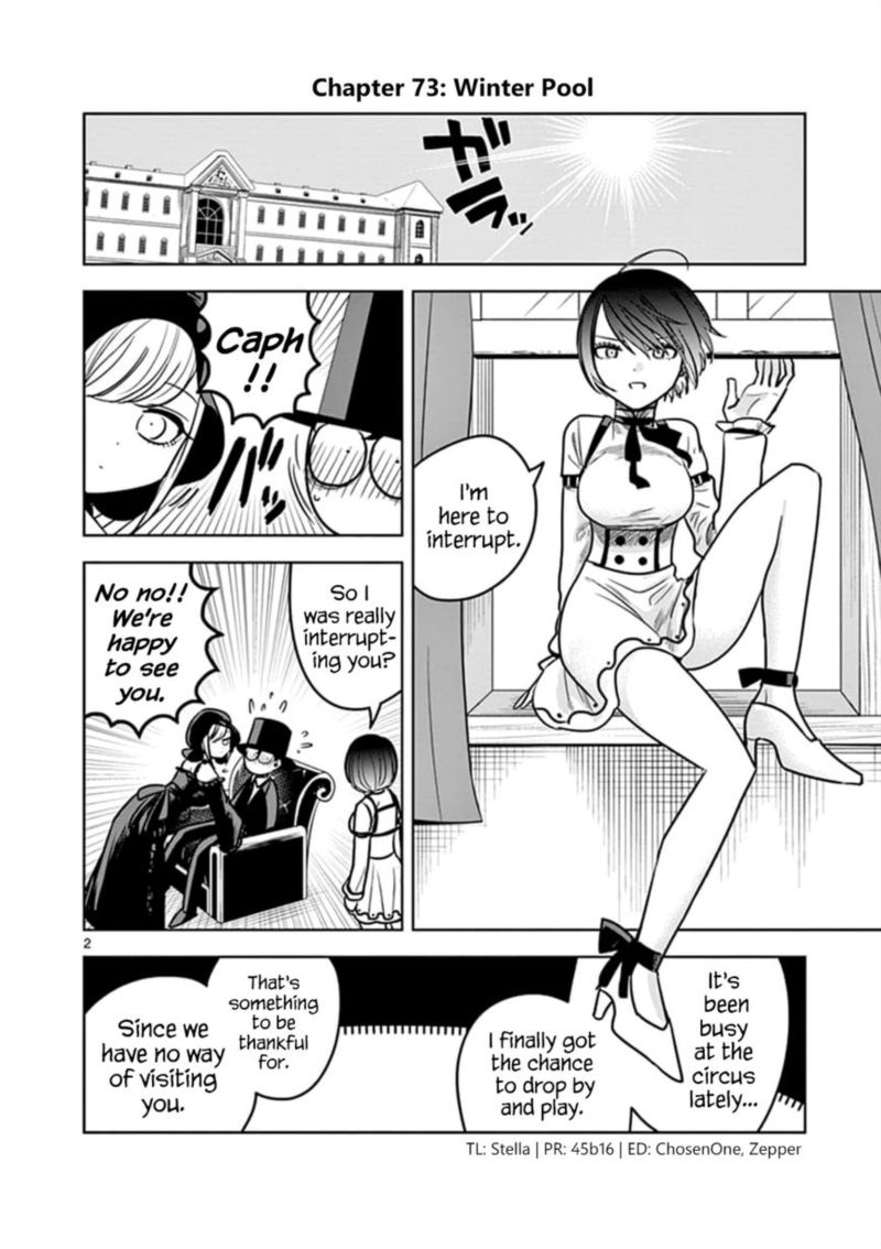 Shinigami Bocchan To Kuro Maid 73 2