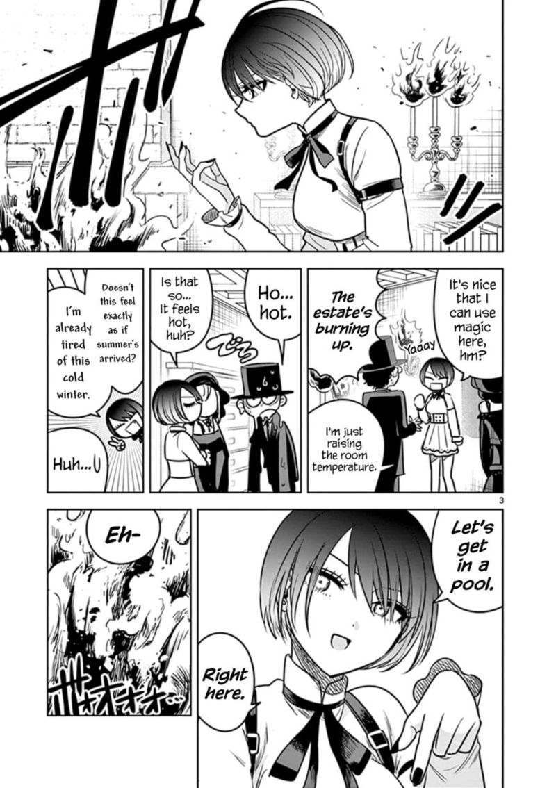 Shinigami Bocchan To Kuro Maid 73 3