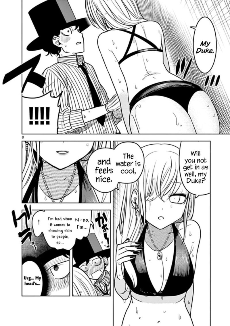 Shinigami Bocchan To Kuro Maid 73 8