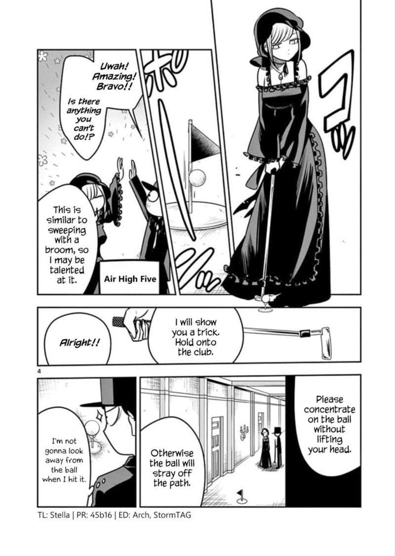 Shinigami Bocchan To Kuro Maid 75 4