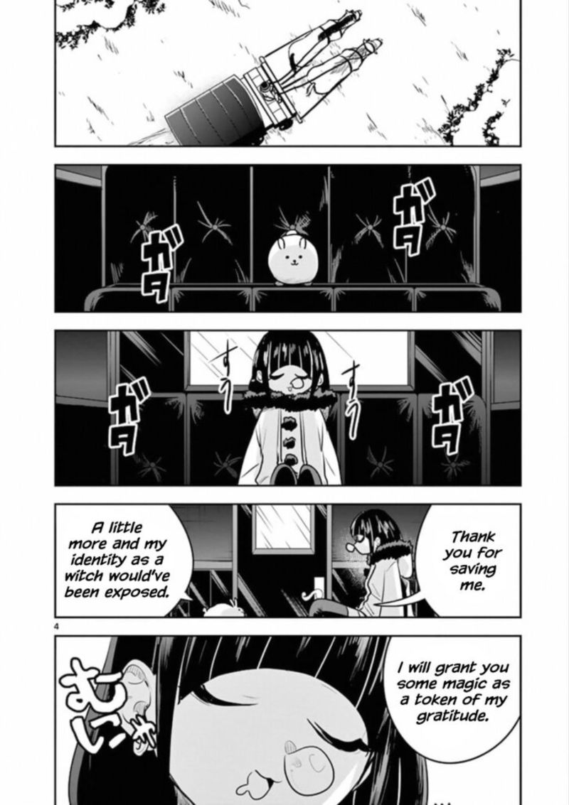 Shinigami Bocchan To Kuro Maid 83 4