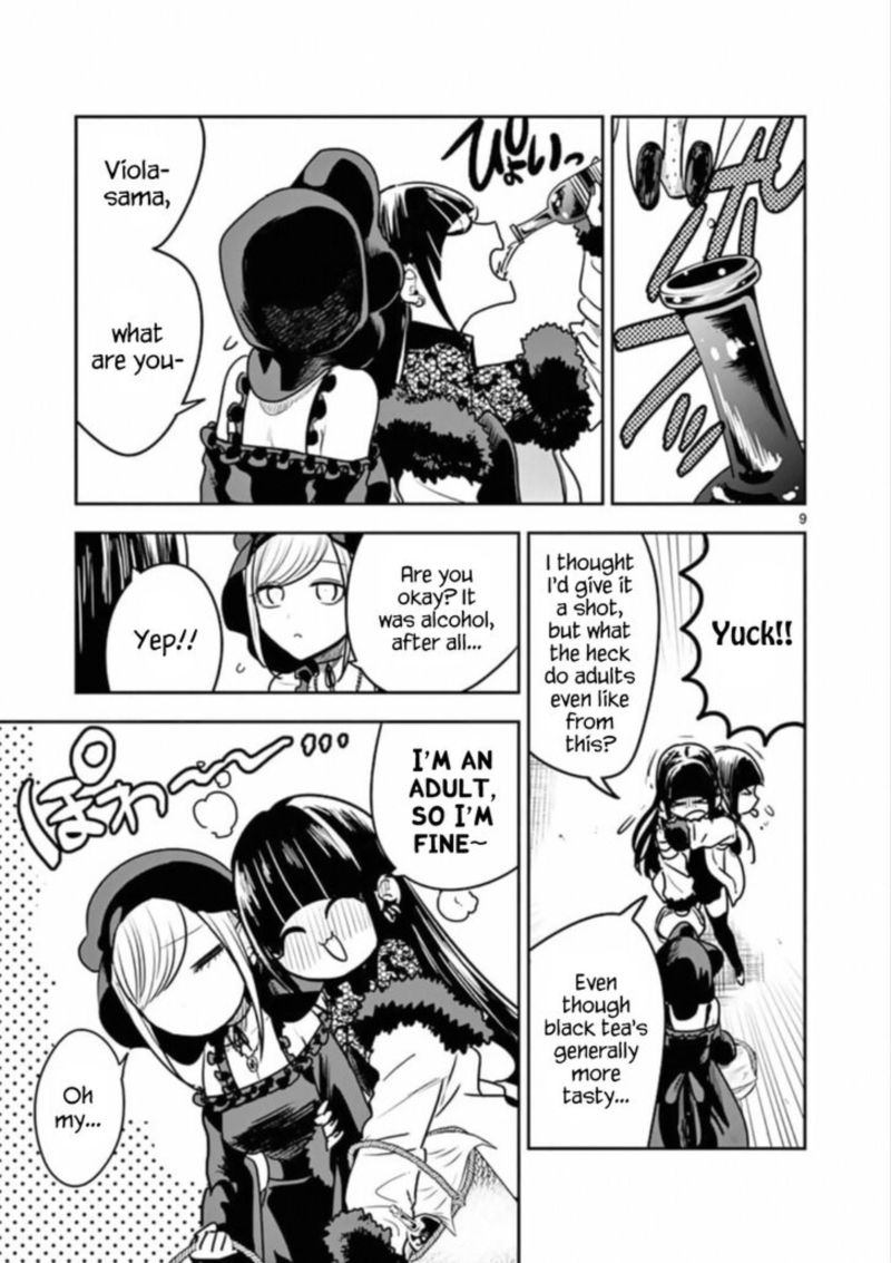 Shinigami Bocchan To Kuro Maid 83 9