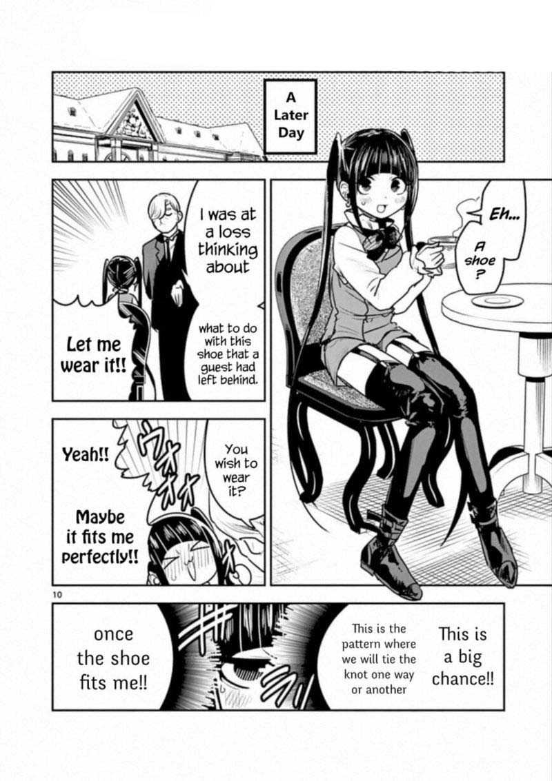 Shinigami Bocchan To Kuro Maid 84 10