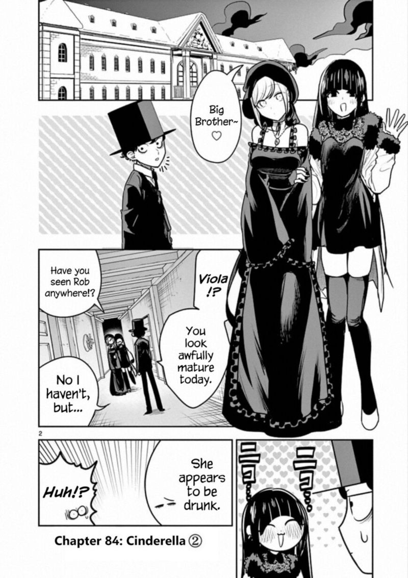 Shinigami Bocchan To Kuro Maid 84 2