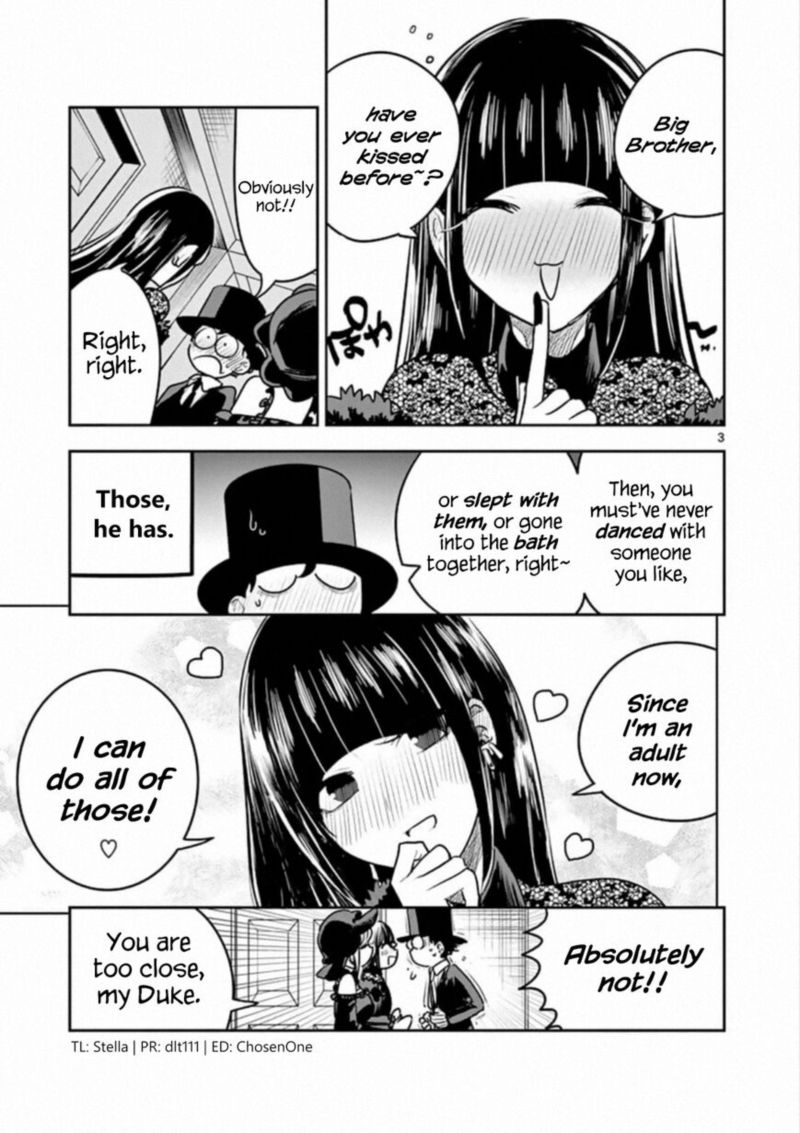 Shinigami Bocchan To Kuro Maid 84 3