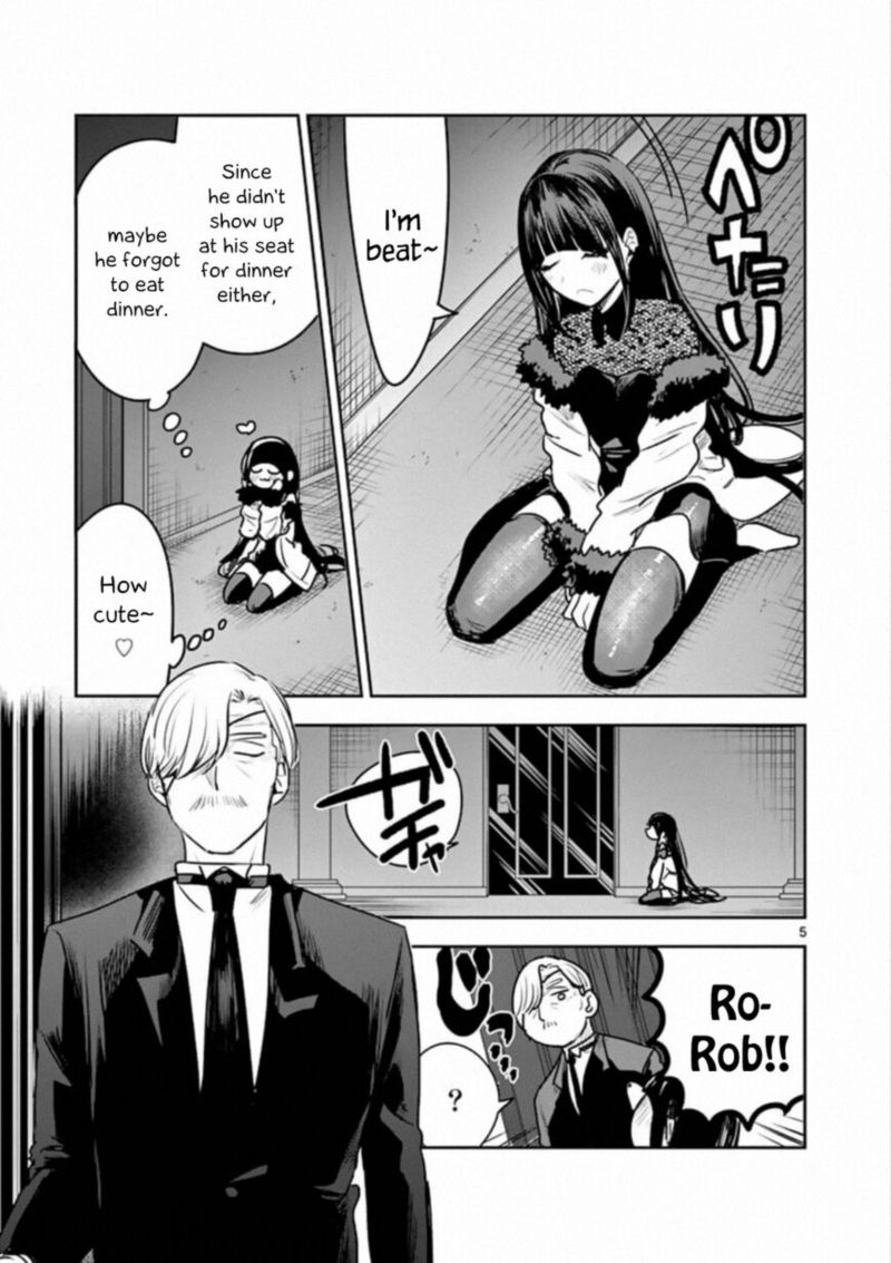Shinigami Bocchan To Kuro Maid 84 5