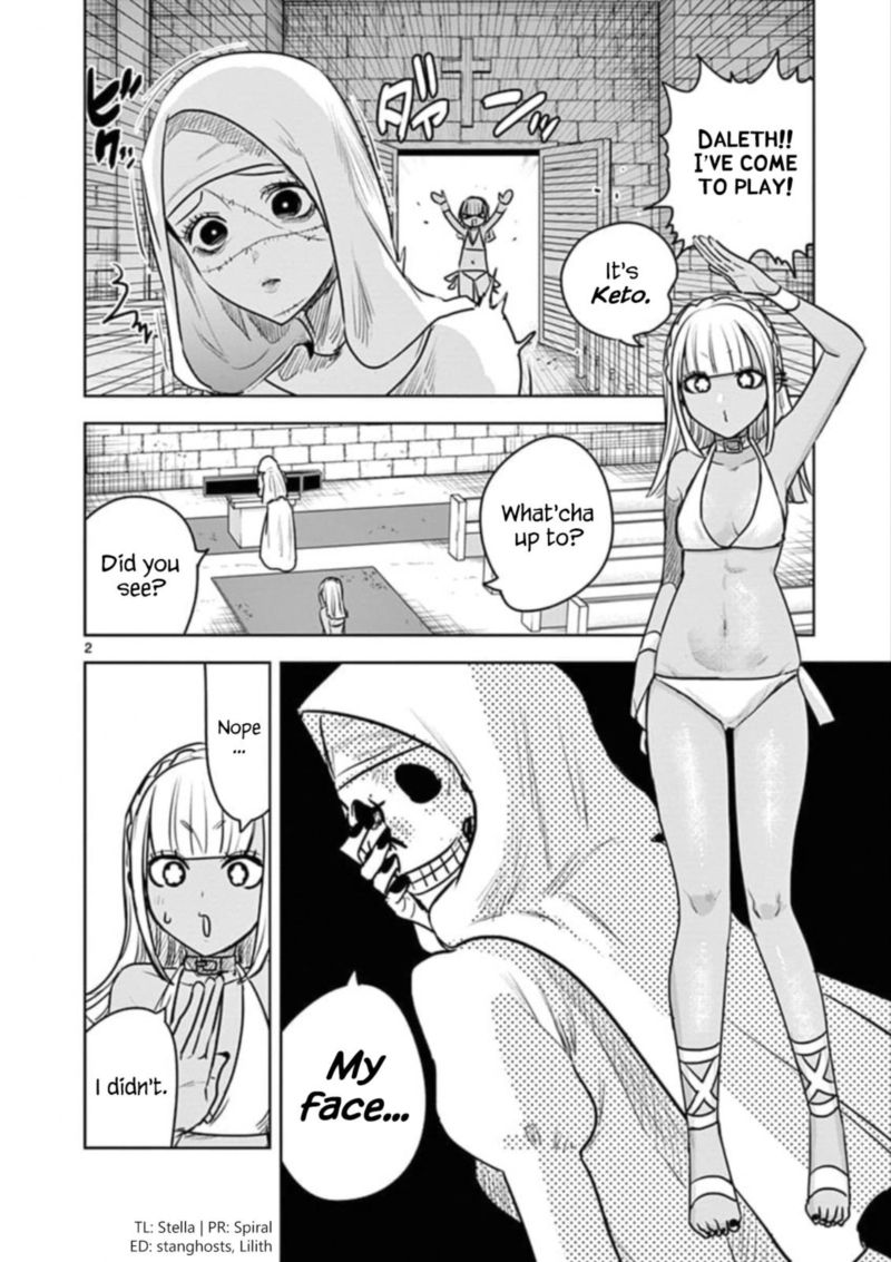 Shinigami Bocchan To Kuro Maid 85 2