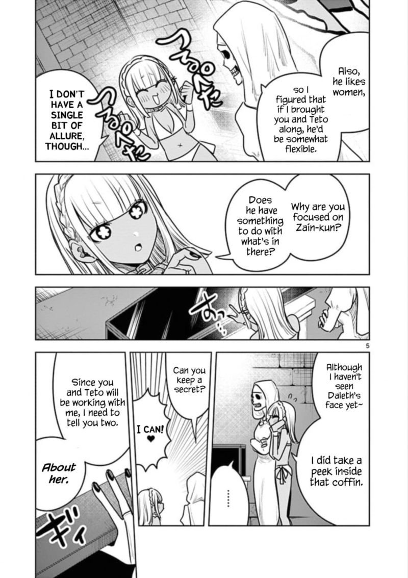 Shinigami Bocchan To Kuro Maid 85 5