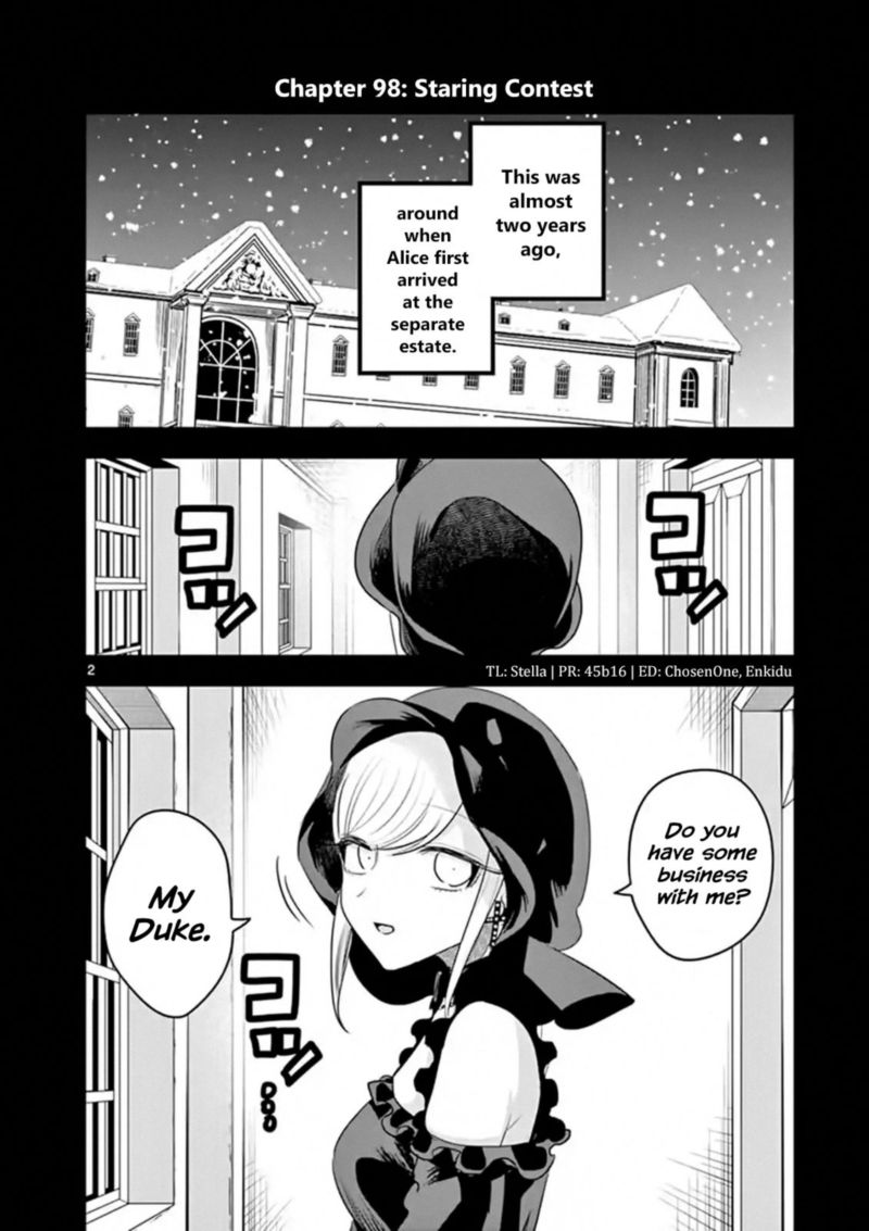 Shinigami Bocchan To Kuro Maid 98 2