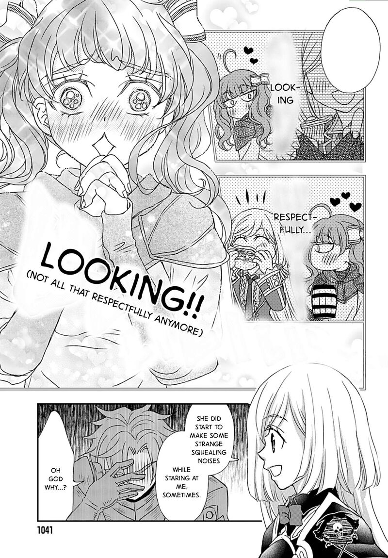 Shinigami Ni Sodaterareta Shoujo Wa Shikkoku No Tsurugi Wo Mune Ni Idaku 51 19