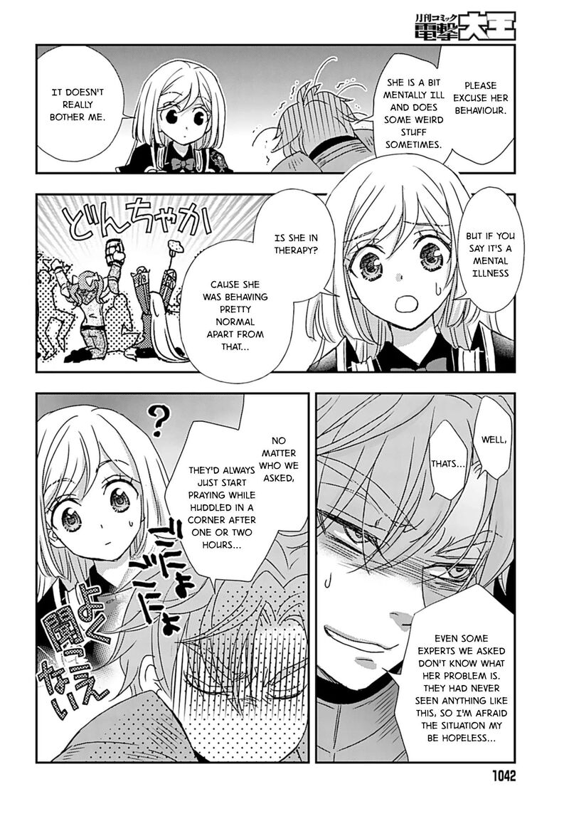Shinigami Ni Sodaterareta Shoujo Wa Shikkoku No Tsurugi Wo Mune Ni Idaku 51 20