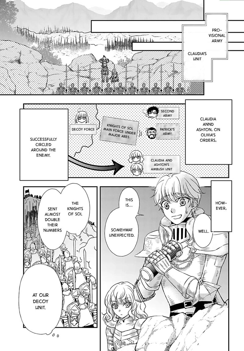 Shinigami Ni Sodaterareta Shoujo Wa Shikkoku No Tsurugi Wo Mune Ni Idaku 51 7