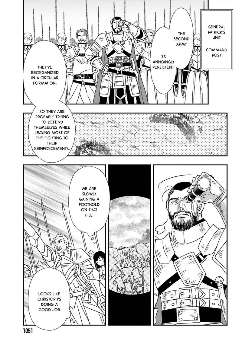 Shinigami Ni Sodaterareta Shoujo Wa Shikkoku No Tsurugi Wo Mune Ni Idaku 52 7