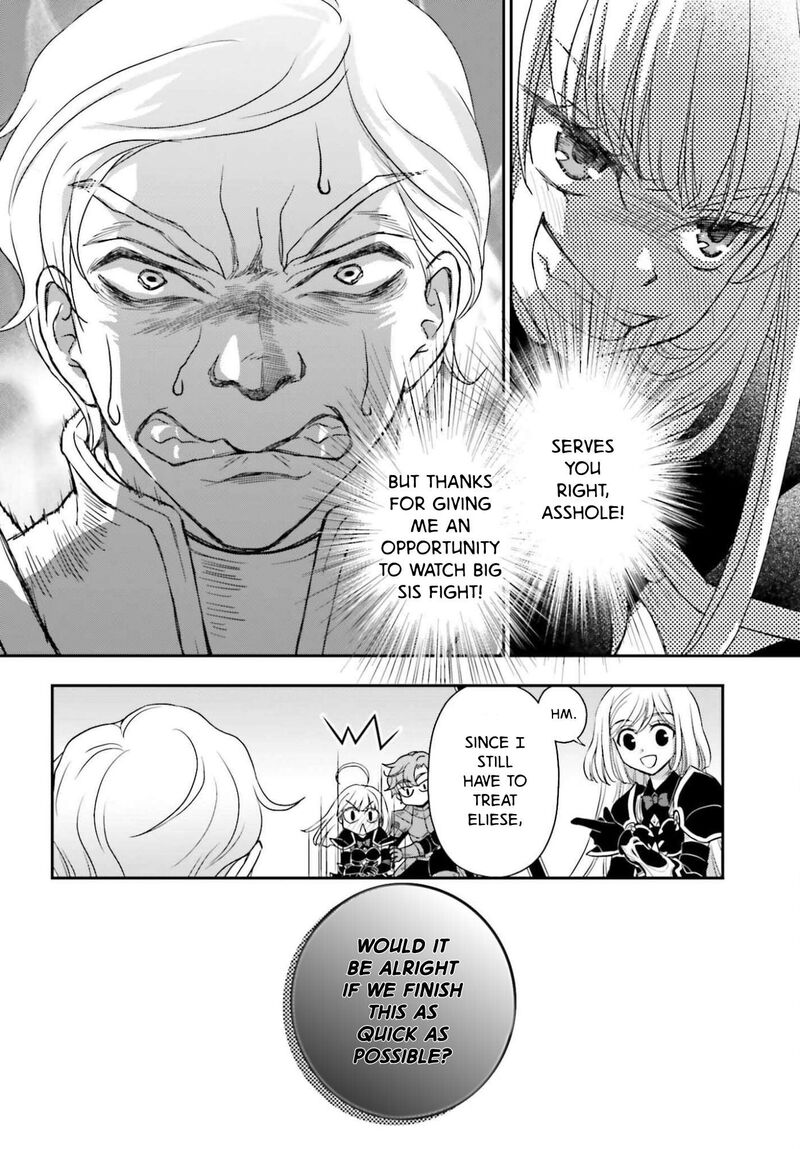 Shinigami Ni Sodaterareta Shoujo Wa Shikkoku No Tsurugi Wo Mune Ni Idaku 54b 12