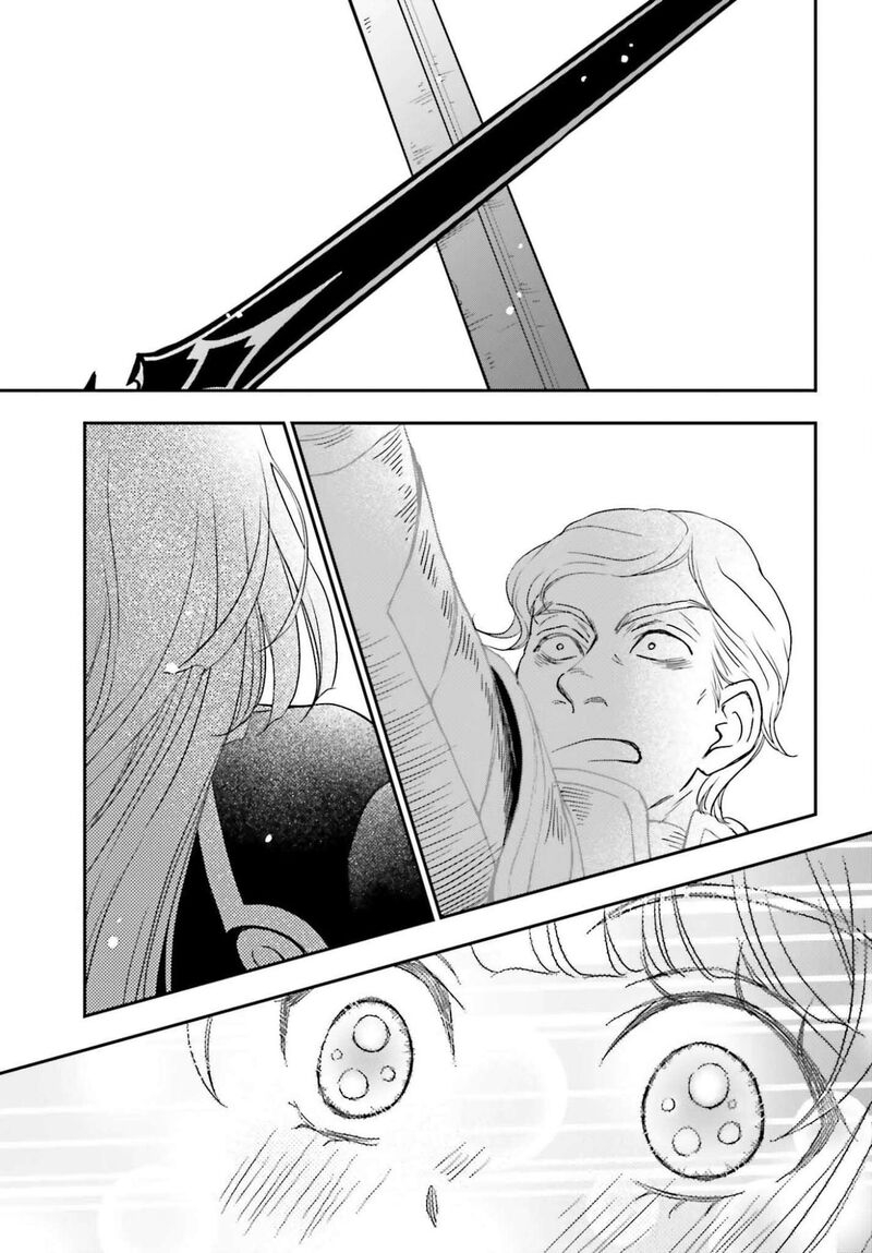 Shinigami Ni Sodaterareta Shoujo Wa Shikkoku No Tsurugi Wo Mune Ni Idaku 54b 3