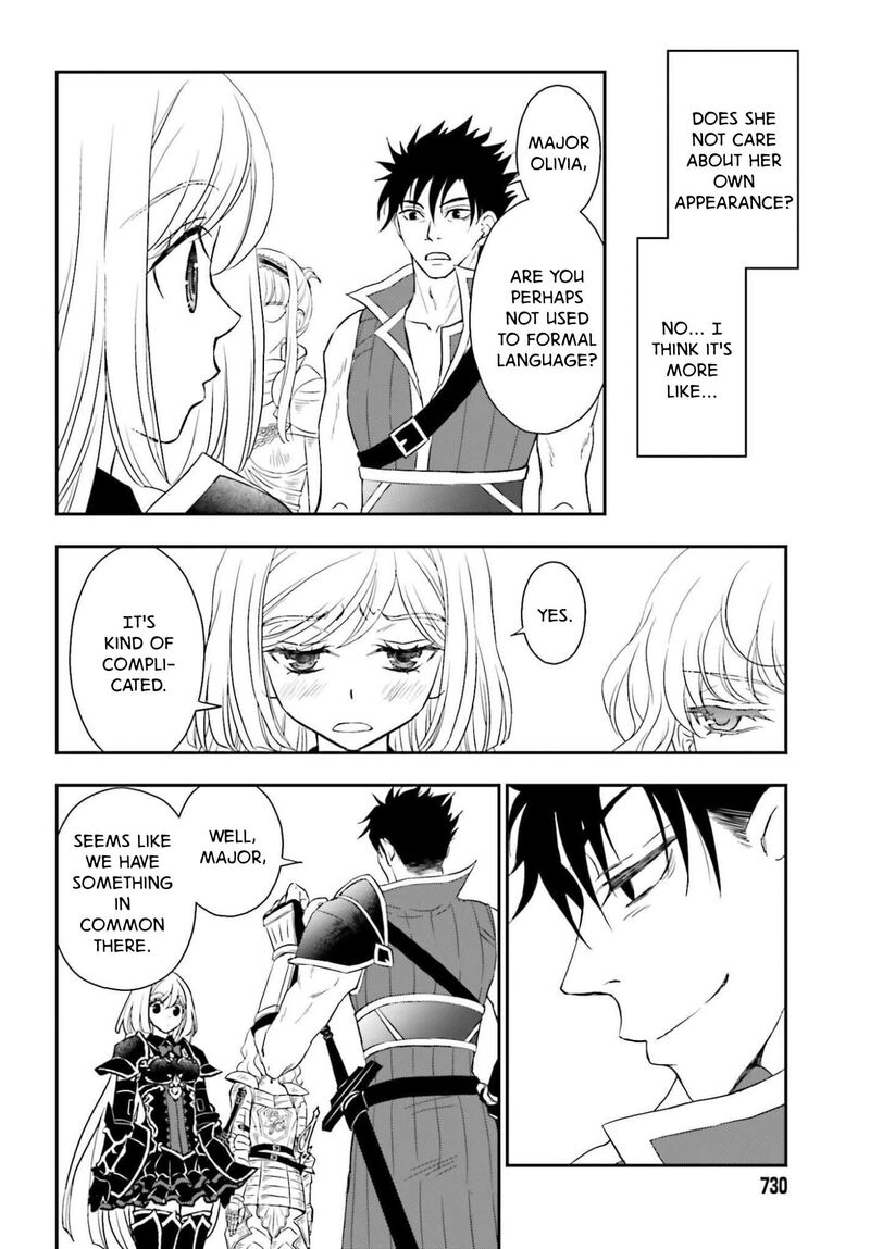 Shinigami Ni Sodaterareta Shoujo Wa Shikkoku No Tsurugi Wo Mune Ni Idaku 55a 12