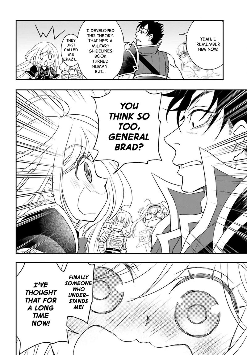 Shinigami Ni Sodaterareta Shoujo Wa Shikkoku No Tsurugi Wo Mune Ni Idaku 55a 16