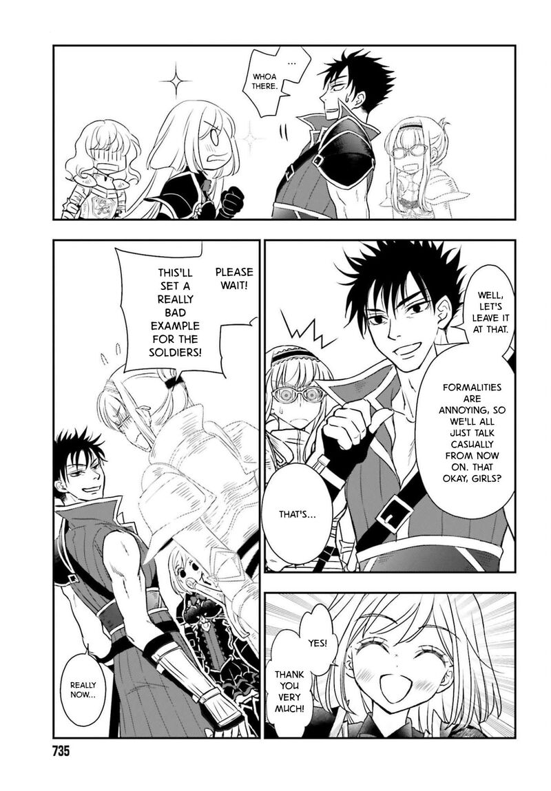 Shinigami Ni Sodaterareta Shoujo Wa Shikkoku No Tsurugi Wo Mune Ni Idaku 55a 17