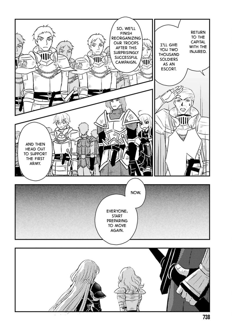 Shinigami Ni Sodaterareta Shoujo Wa Shikkoku No Tsurugi Wo Mune Ni Idaku 55a 20