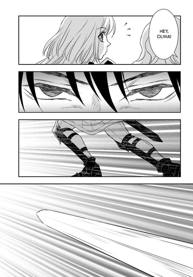 Shinigami Ni Sodaterareta Shoujo Wa Shikkoku No Tsurugi Wo Mune Ni Idaku 55a 21