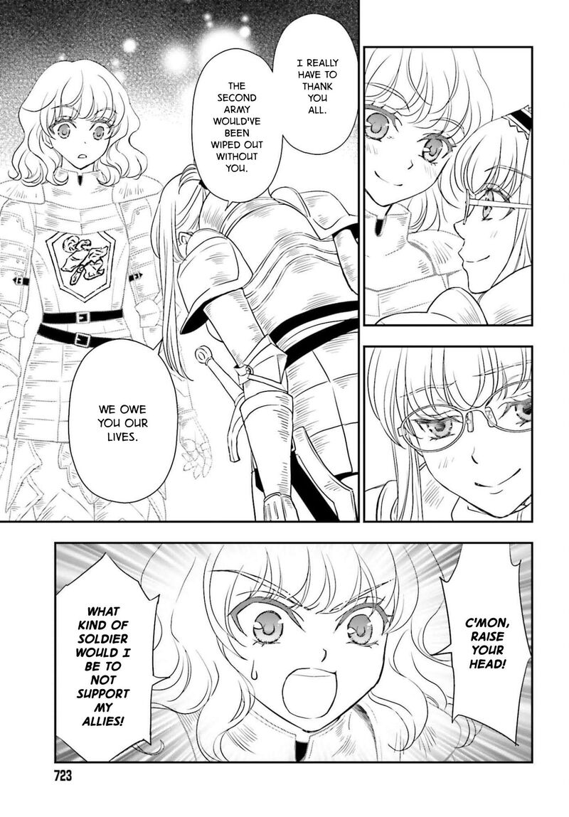 Shinigami Ni Sodaterareta Shoujo Wa Shikkoku No Tsurugi Wo Mune Ni Idaku 55a 5