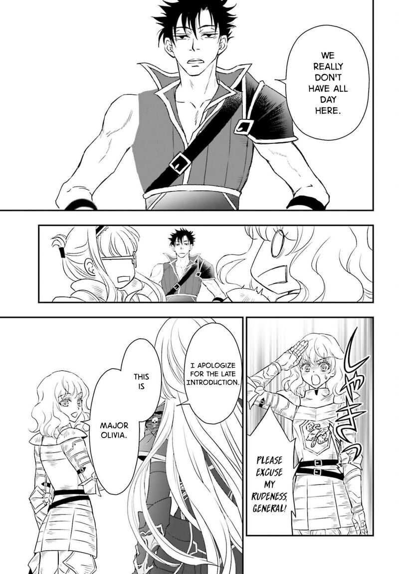 Shinigami Ni Sodaterareta Shoujo Wa Shikkoku No Tsurugi Wo Mune Ni Idaku 55a 7